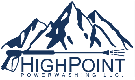 HighPoint Powerwashing Logo