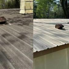 Roof Cleaning in Auburn, AL