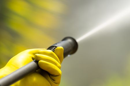 Pressure washing benefits