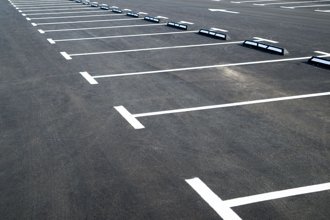 Parking lot