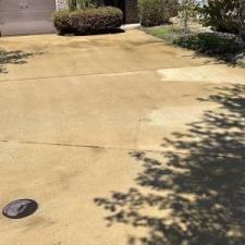 Driveway Cleaning Project in Auburn, AL