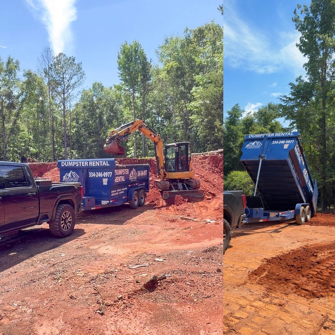 Dumpster Rental Auburn, AL 2