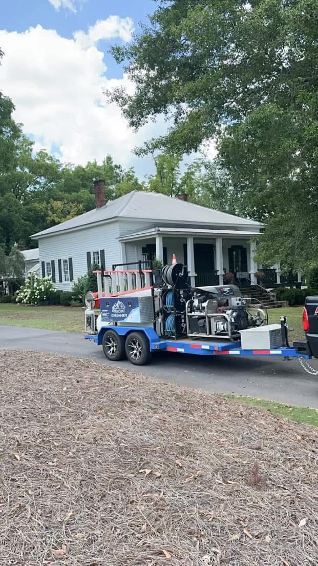 House Wash in Auburn, AL 1