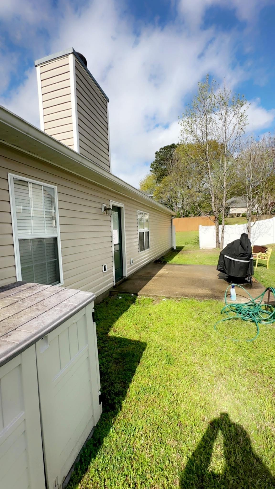 House Wash in Auburn, AL