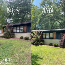 Roof Cleaning and Deck Cleaning in Auburn, AL